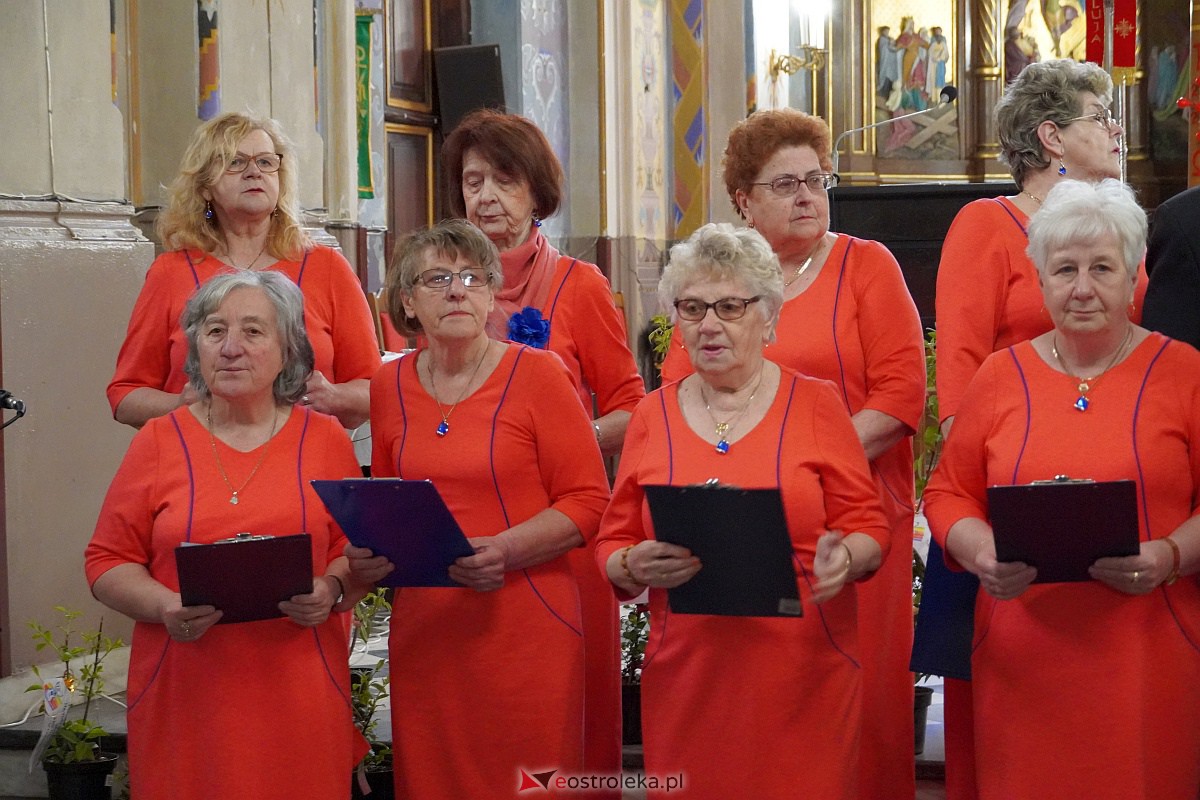 27. Festiwal Piosenki Religijnej w Goworowie [27.04.2023] - zdjęcie #21 - eOstroleka.pl