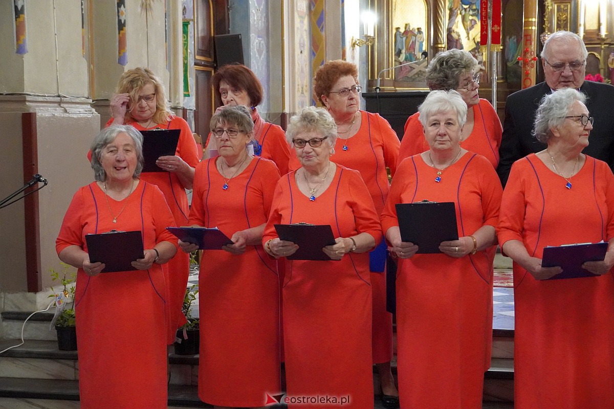 27. Festiwal Piosenki Religijnej w Goworowie [27.04.2023] - zdjęcie #20 - eOstroleka.pl