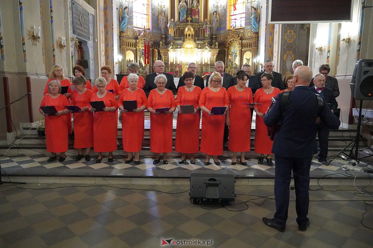 27. Festiwal Piosenki Religijnej w Goworowie [27.04.2023] - zdjęcie #18 - eOstroleka.pl