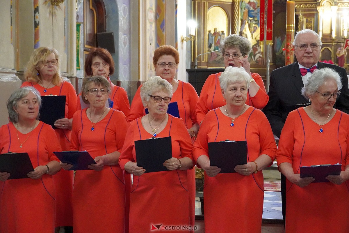 27. Festiwal Piosenki Religijnej w Goworowie [27.04.2023] - zdjęcie #17 - eOstroleka.pl