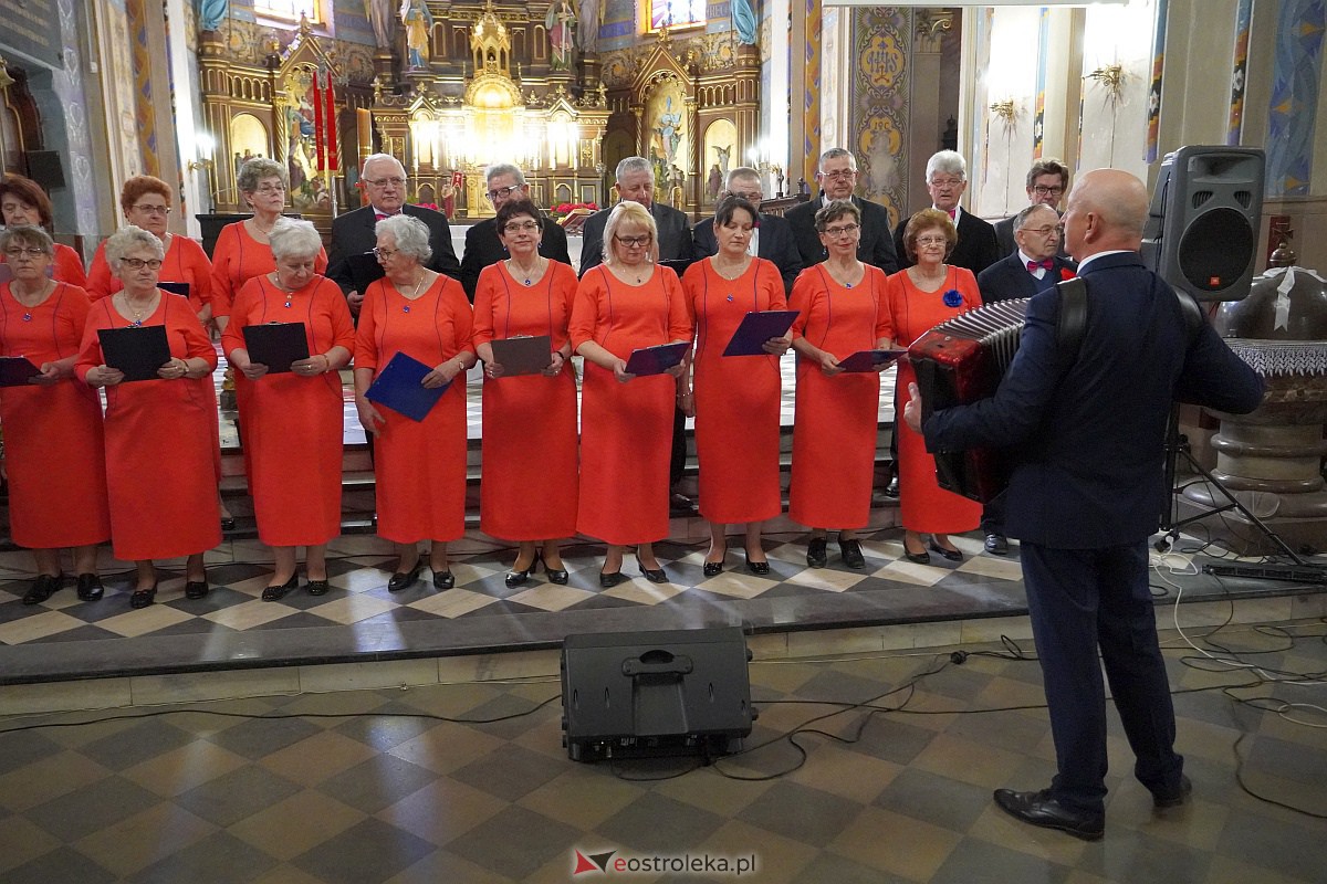 27. Festiwal Piosenki Religijnej w Goworowie [27.04.2023] - zdjęcie #14 - eOstroleka.pl