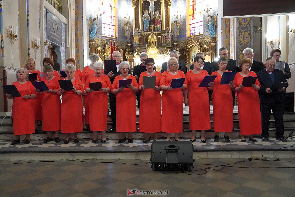 27. Festiwal Piosenki Religijnej w Goworowie [27.04.2023] - zdjęcie #13 - eOstroleka.pl