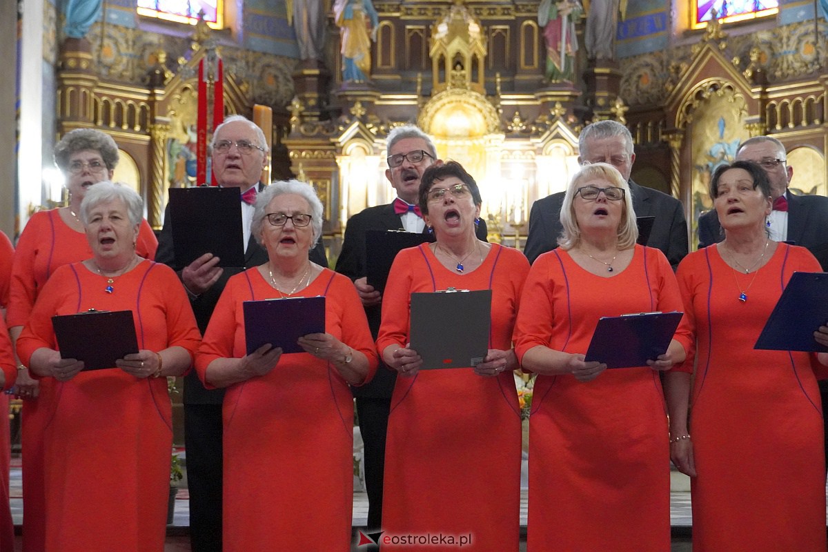 27. Festiwal Piosenki Religijnej w Goworowie [27.04.2023] - zdjęcie #12 - eOstroleka.pl