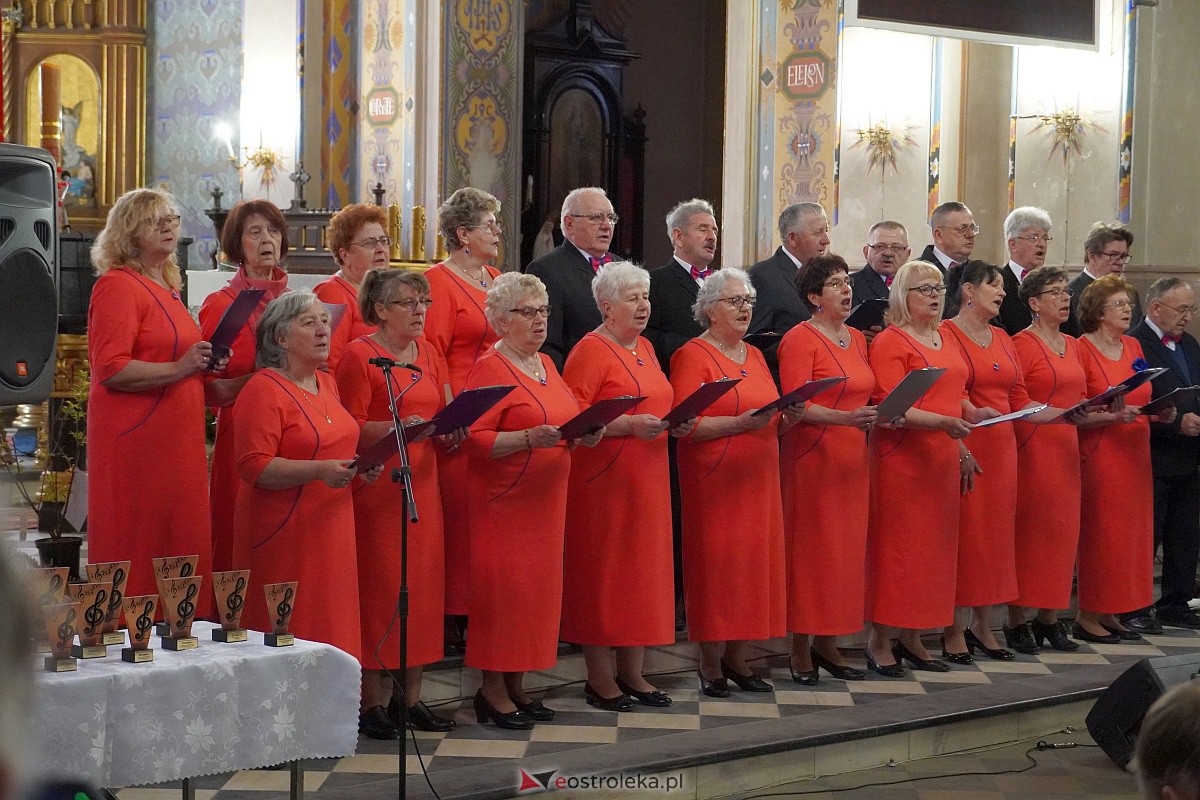 27. Festiwal Piosenki Religijnej w Goworowie [27.04.2023] - zdjęcie #11 - eOstroleka.pl