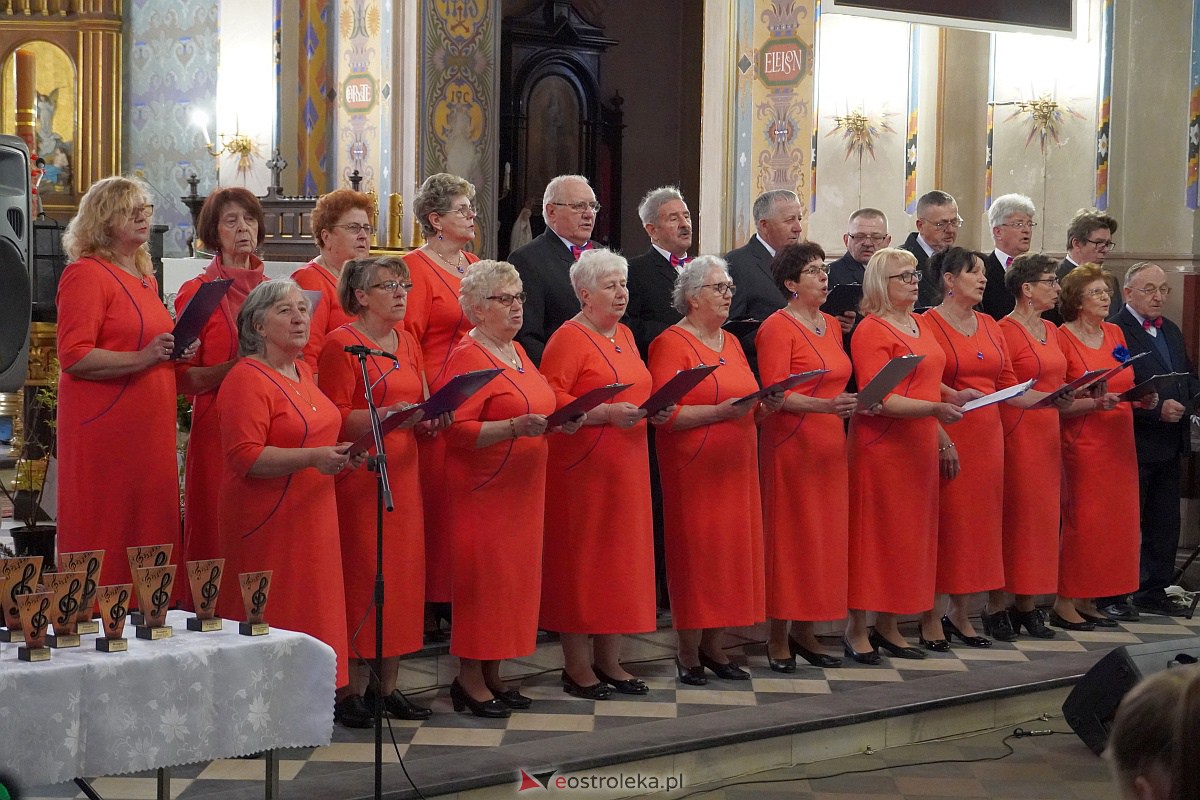 27. Festiwal Piosenki Religijnej w Goworowie [27.04.2023] - zdjęcie #10 - eOstroleka.pl