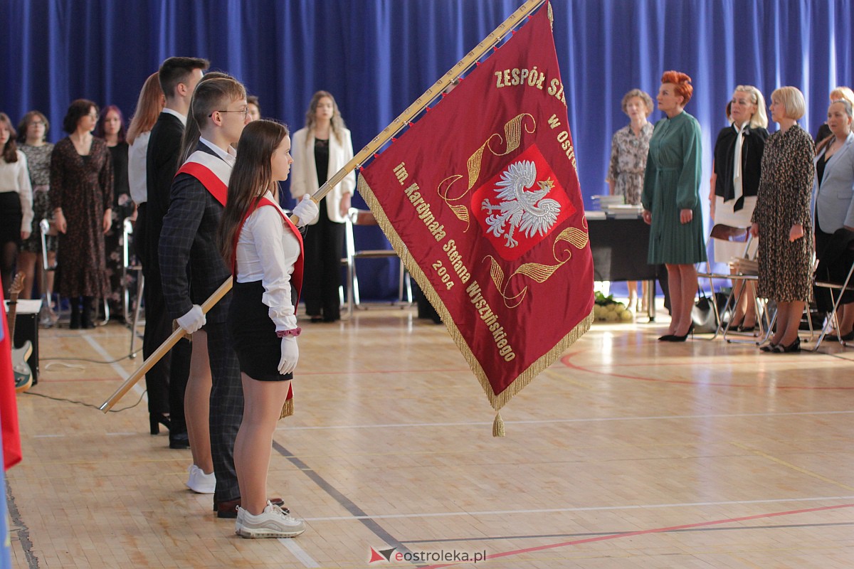 Zakoczenie roku szkolnego klas maturalnych w ZSZ nr 3 [28.04.2023] - zdjęcie #7 - eOstroleka.pl