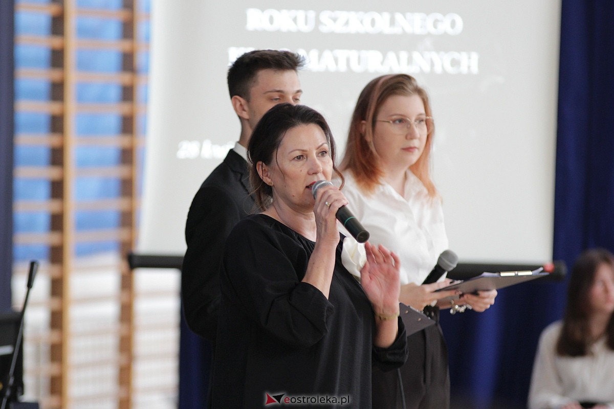 Zakoczenie roku szkolnego klas maturalnych w ZSZ nr 3 [28.04.2023] - zdjęcie #36 - eOstroleka.pl