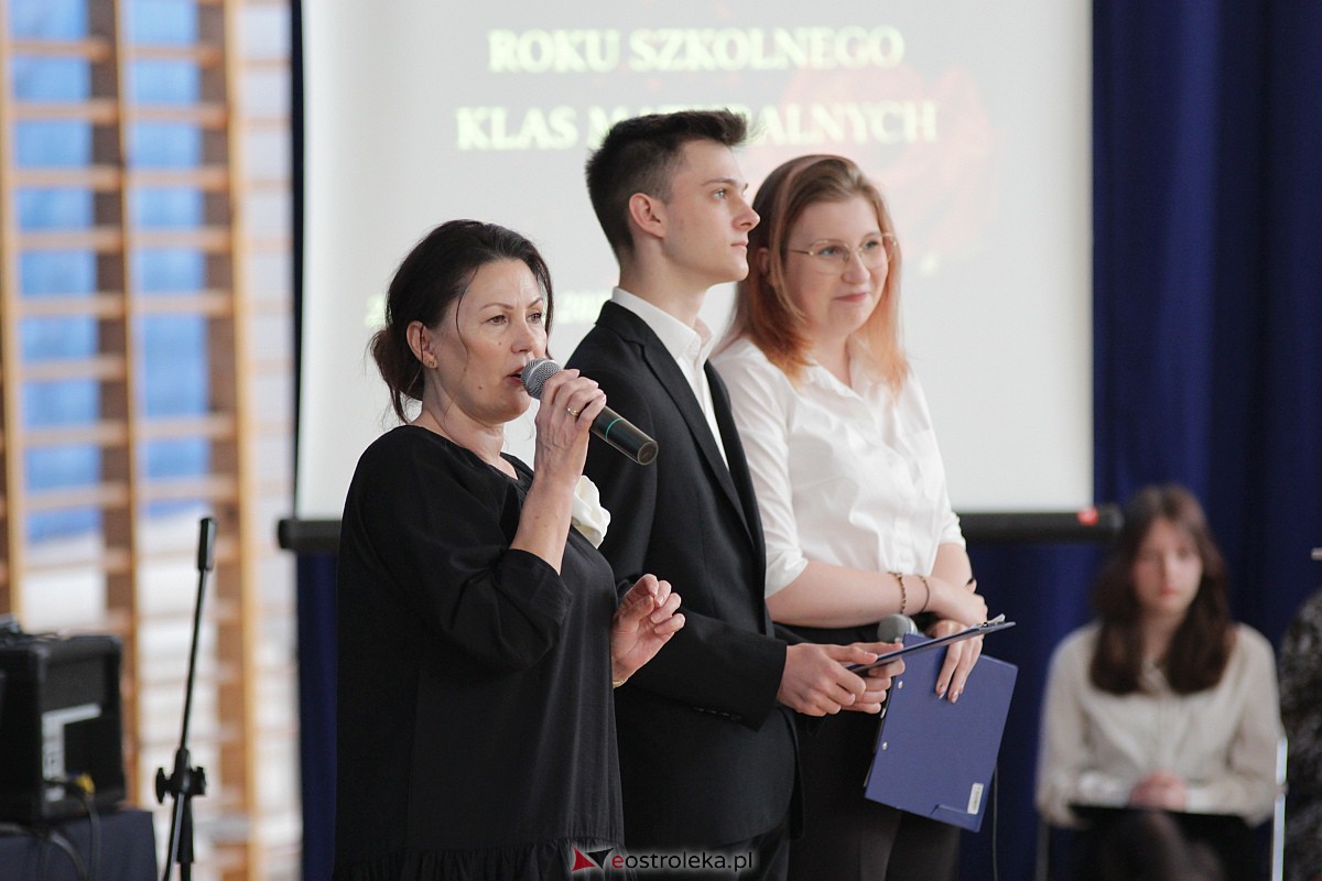 Zakoczenie roku szkolnego klas maturalnych w ZSZ nr 3 [28.04.2023] - zdjęcie #2 - eOstroleka.pl