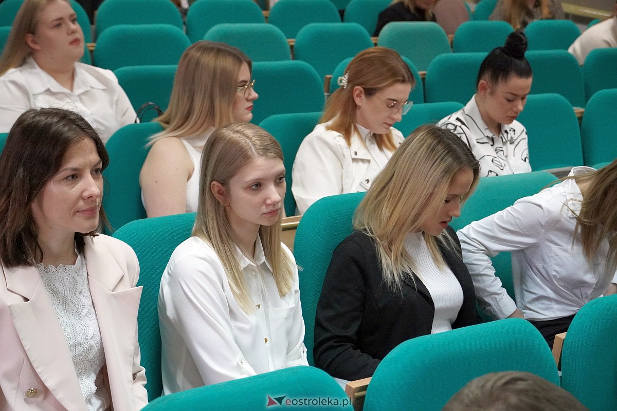 : Zakoczenie roku szkolnego klas maturalnych w ZSZ nr 4 [28.04.2023] - zdjęcie #7 - eOstroleka.pl