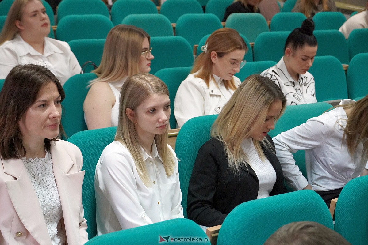 : Zakoczenie roku szkolnego klas maturalnych w ZSZ nr 4 [28.04.2023] - zdjęcie #69 - eOstroleka.pl