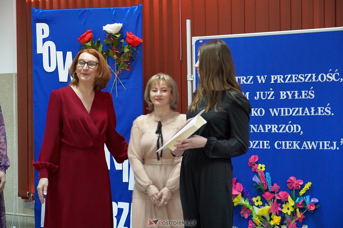 : Zakoczenie roku szkolnego klas maturalnych w ZSZ nr 4 [28.04.2023] - zdjęcie #37 - eOstroleka.pl