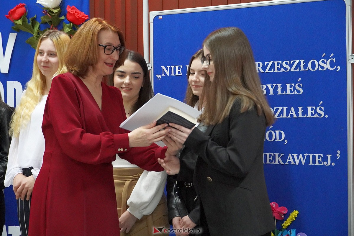 : Zakoczenie roku szkolnego klas maturalnych w ZSZ nr 4 [28.04.2023] - zdjęcie #23 - eOstroleka.pl
