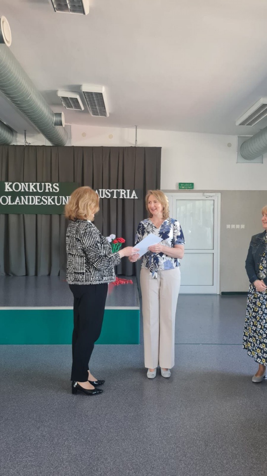 II rejonowy etap konkursu „Turbolandeskunde – Wędrówka po krajach niemieckiego obszaru językowego” - zdjęcie #12 - eOstroleka.pl