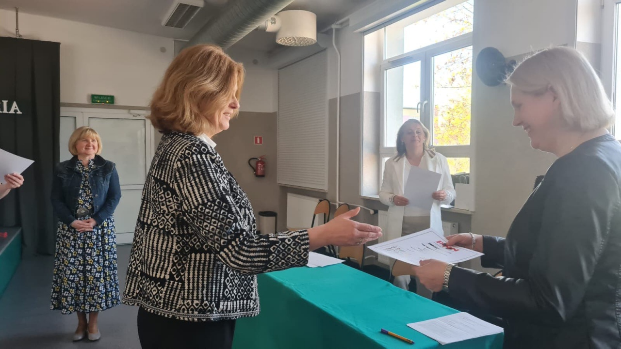 II rejonowy etap konkursu „Turbolandeskunde – Wędrówka po krajach niemieckiego obszaru językowego” - zdjęcie #6 - eOstroleka.pl