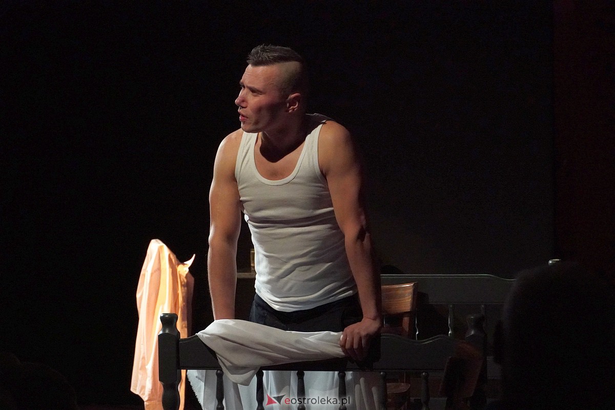 II Ostrołęcka Wiosna Teatralna - Kartoteka [28.04.2023] - zdjęcie #1 - eOstroleka.pl