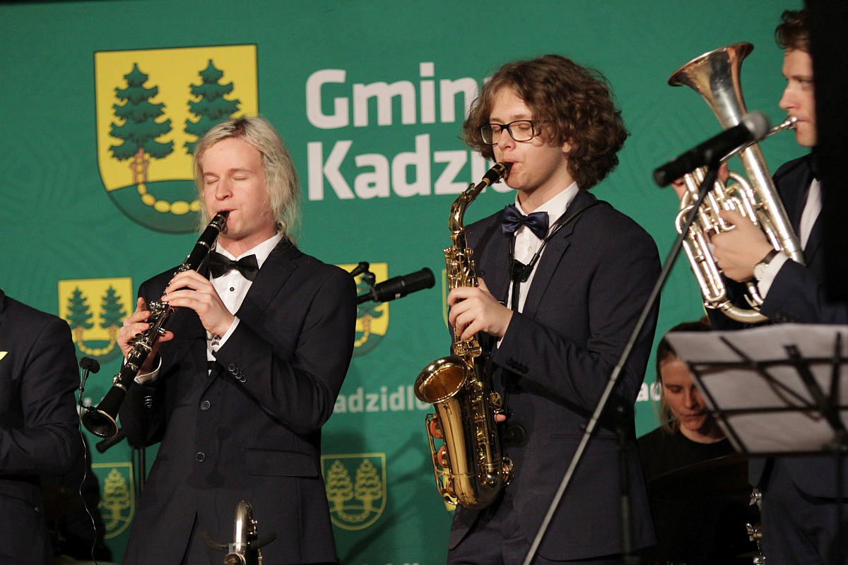 Koncert Orkiestry Klezmerskiej Teatru Sejneńskiego [29.04.2023] - zdjęcie #4 - eOstroleka.pl