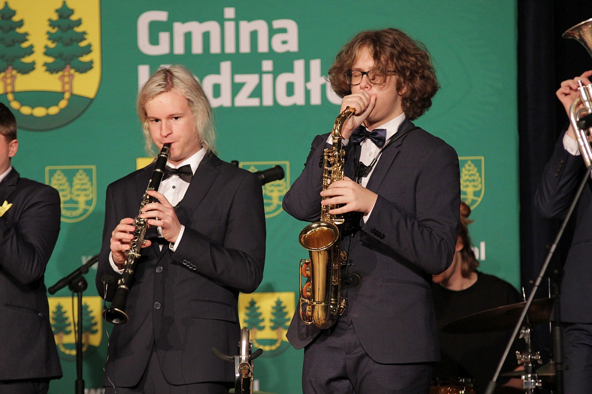 Koncert Orkiestry Klezmerskiej Teatru Sejneńskiego [29.04.2023] - zdjęcie #19 - eOstroleka.pl