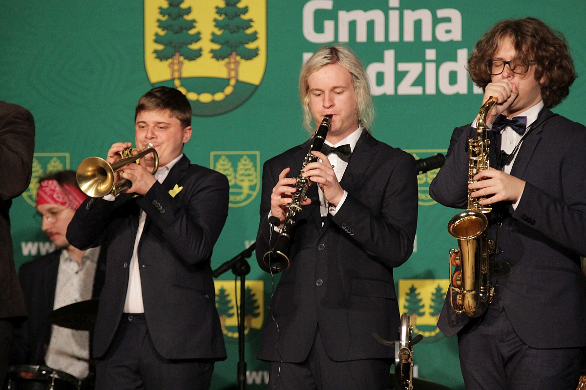 Koncert Orkiestry Klezmerskiej Teatru Sejneńskiego [29.04.2023] - zdjęcie #20 - eOstroleka.pl