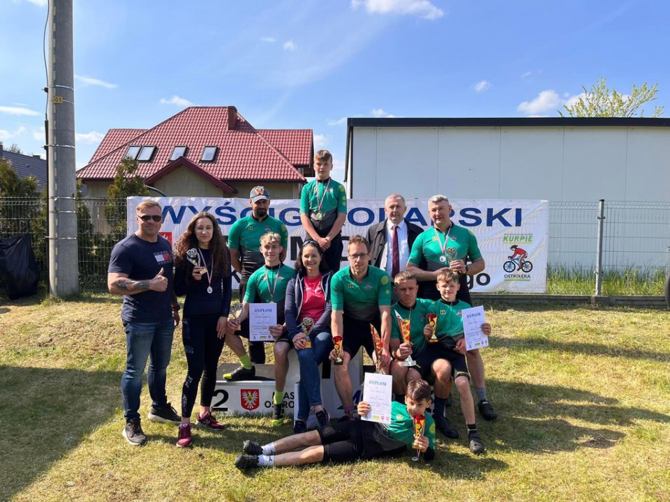 III Memoriał Kazimierza Górskiego w kolarstwie MTB i przełajowym [29.04.2023] - zdjęcie #37 - eOstroleka.pl