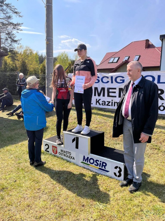 III Memoriał Kazimierza Górskiego w kolarstwie MTB i przełajowym [29.04.2023] - zdjęcie #32 - eOstroleka.pl