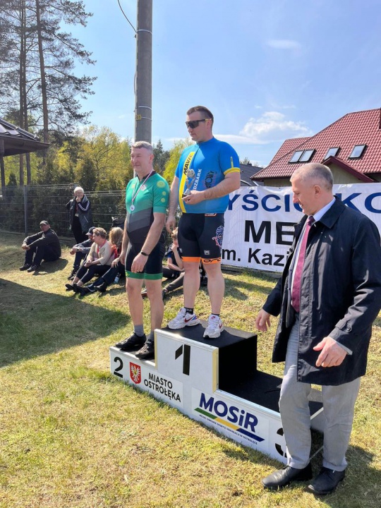 III Memoriał Kazimierza Górskiego w kolarstwie MTB i przełajowym [29.04.2023] - zdjęcie #30 - eOstroleka.pl