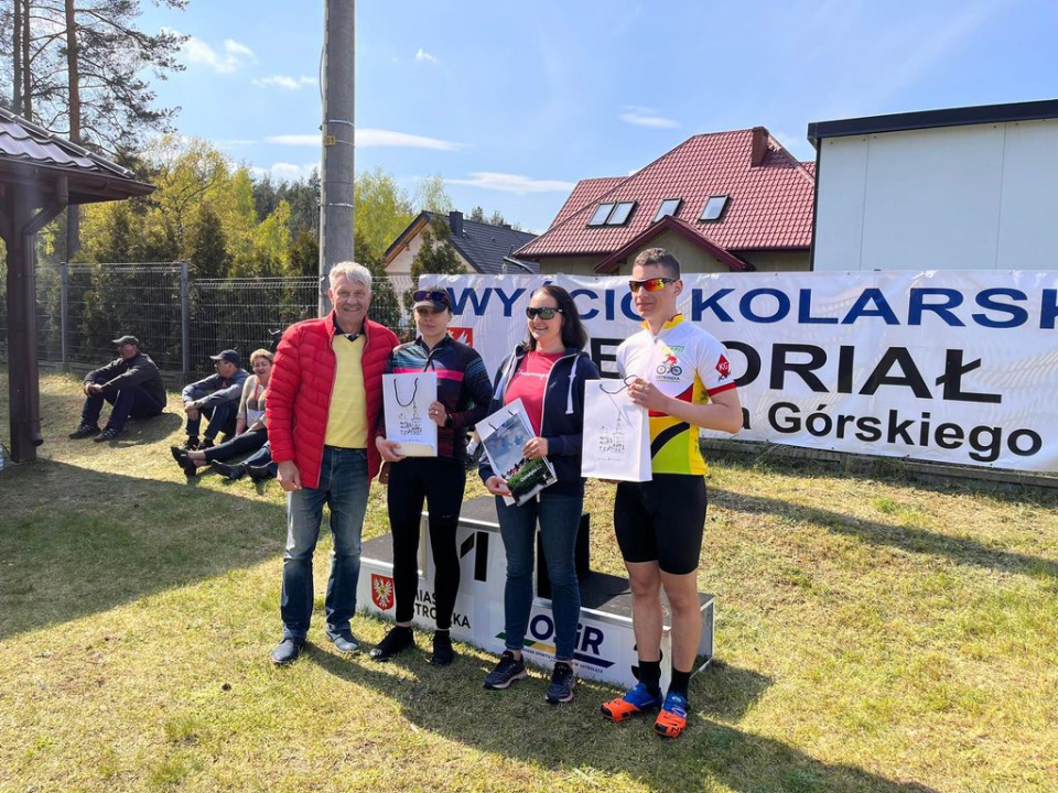 III Memoriał Kazimierza Górskiego w kolarstwie MTB i przełajowym [29.04.2023] - zdjęcie #13 - eOstroleka.pl
