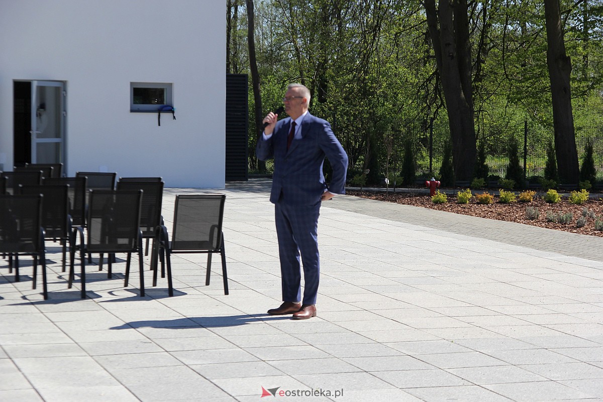 Uroczyste otwarcie nowego amfiteatru w Troszynie [30.04.2023] - zdjęcie #135 - eOstroleka.pl