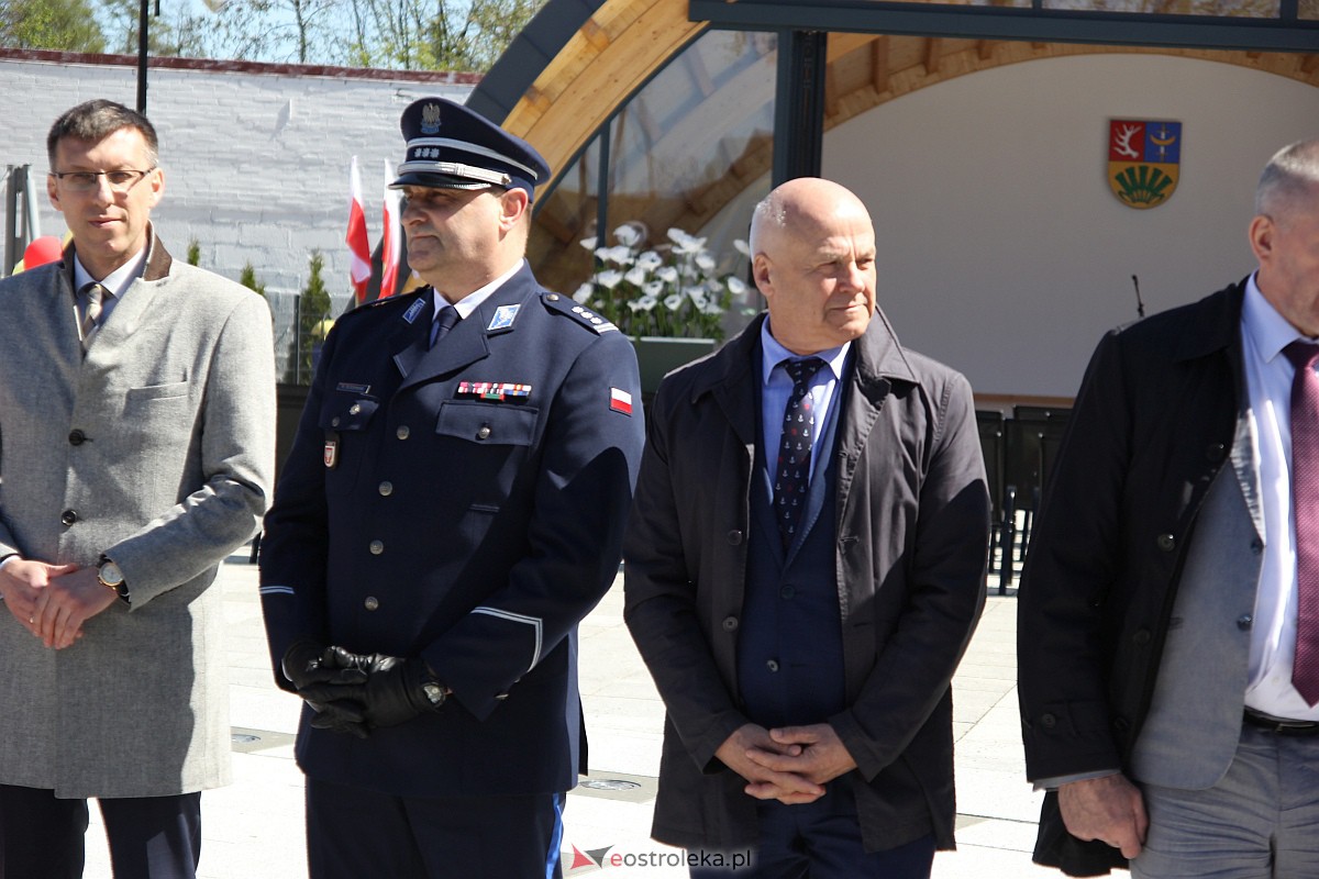 Uroczyste otwarcie nowego amfiteatru w Troszynie [30.04.2023] - zdjęcie #125 - eOstroleka.pl