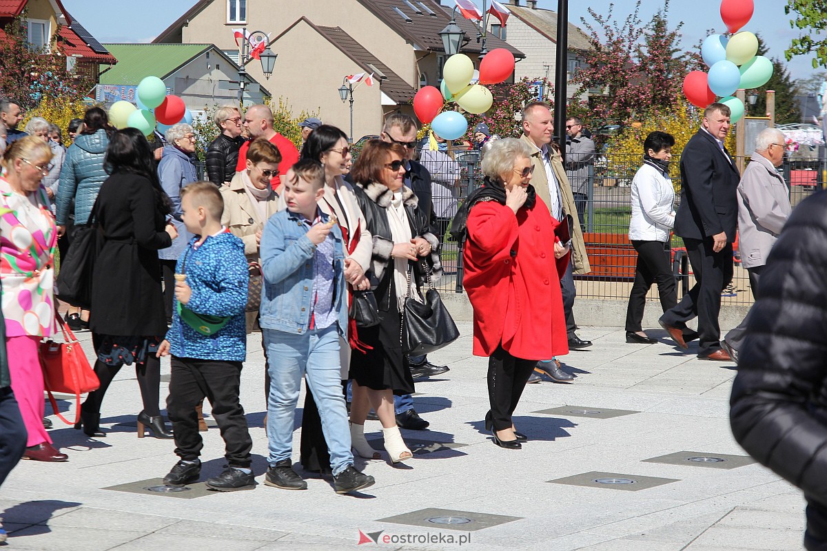 Uroczyste otwarcie nowego amfiteatru w Troszynie [30.04.2023] - zdjęcie #120 - eOstroleka.pl