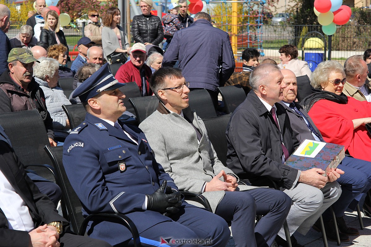 Uroczyste otwarcie nowego amfiteatru w Troszynie [30.04.2023] - zdjęcie #114 - eOstroleka.pl