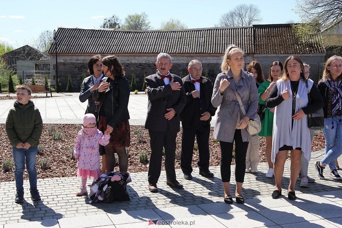 Uroczyste otwarcie nowego amfiteatru w Troszynie [30.04.2023] - zdjęcie #97 - eOstroleka.pl