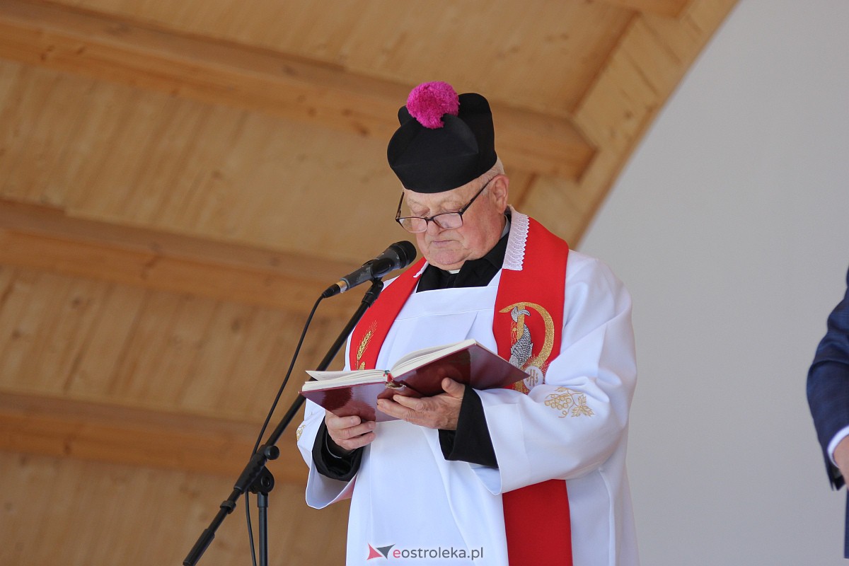 Uroczyste otwarcie nowego amfiteatru w Troszynie [30.04.2023] - zdjęcie #96 - eOstroleka.pl