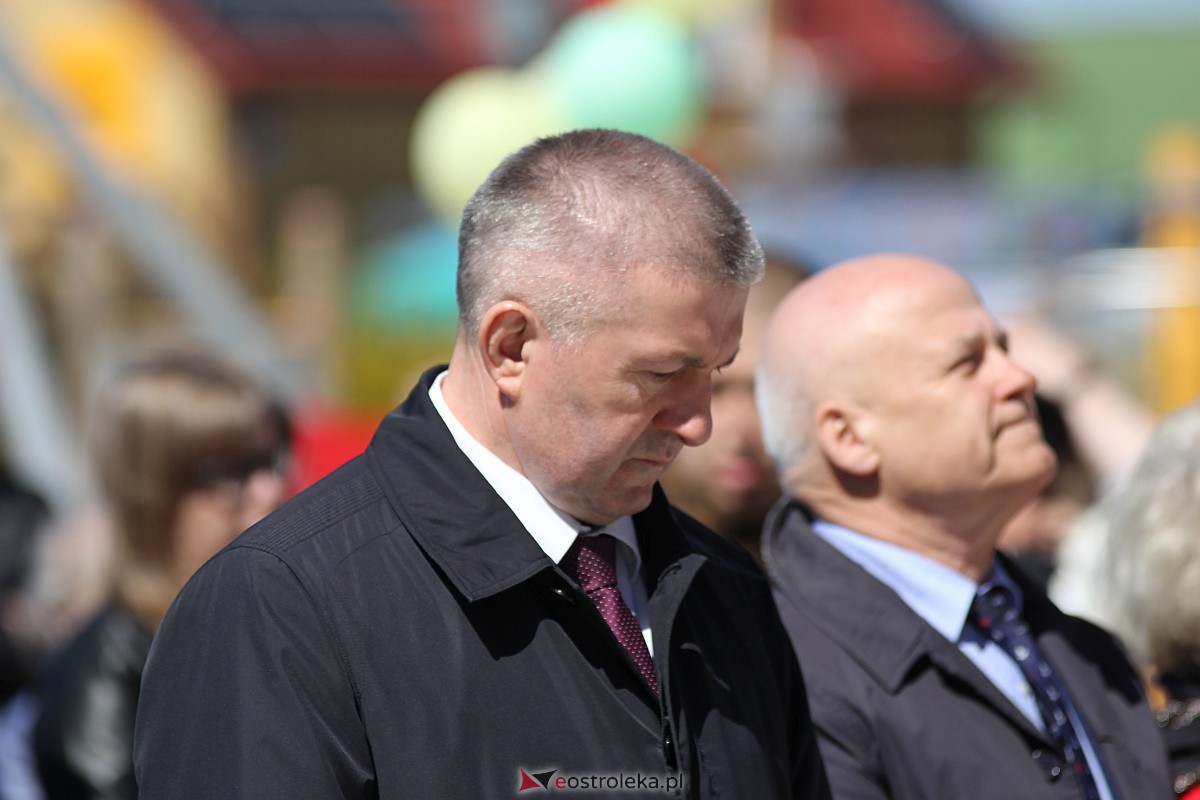 Uroczyste otwarcie nowego amfiteatru w Troszynie [30.04.2023] - zdjęcie #93 - eOstroleka.pl