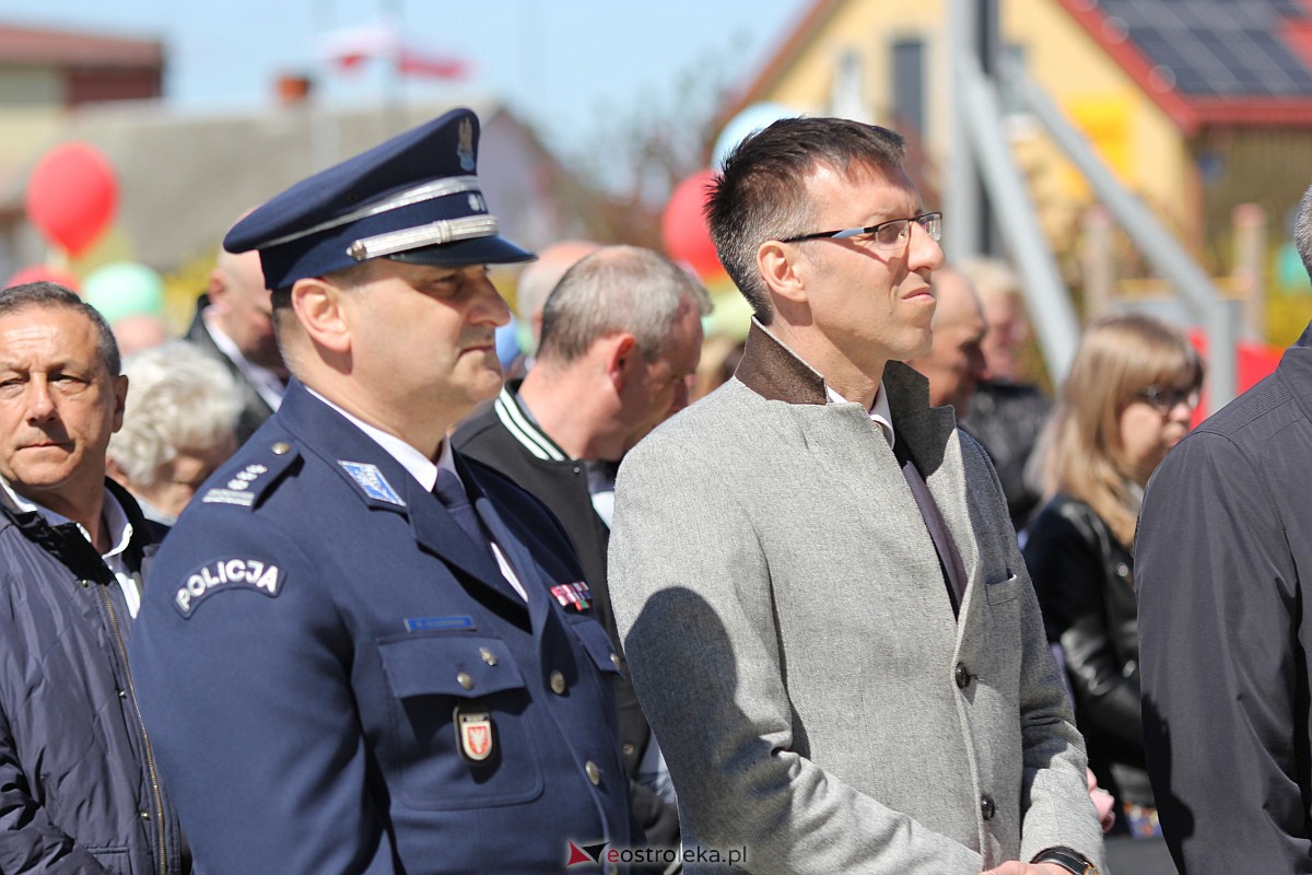 Uroczyste otwarcie nowego amfiteatru w Troszynie [30.04.2023] - zdjęcie #92 - eOstroleka.pl