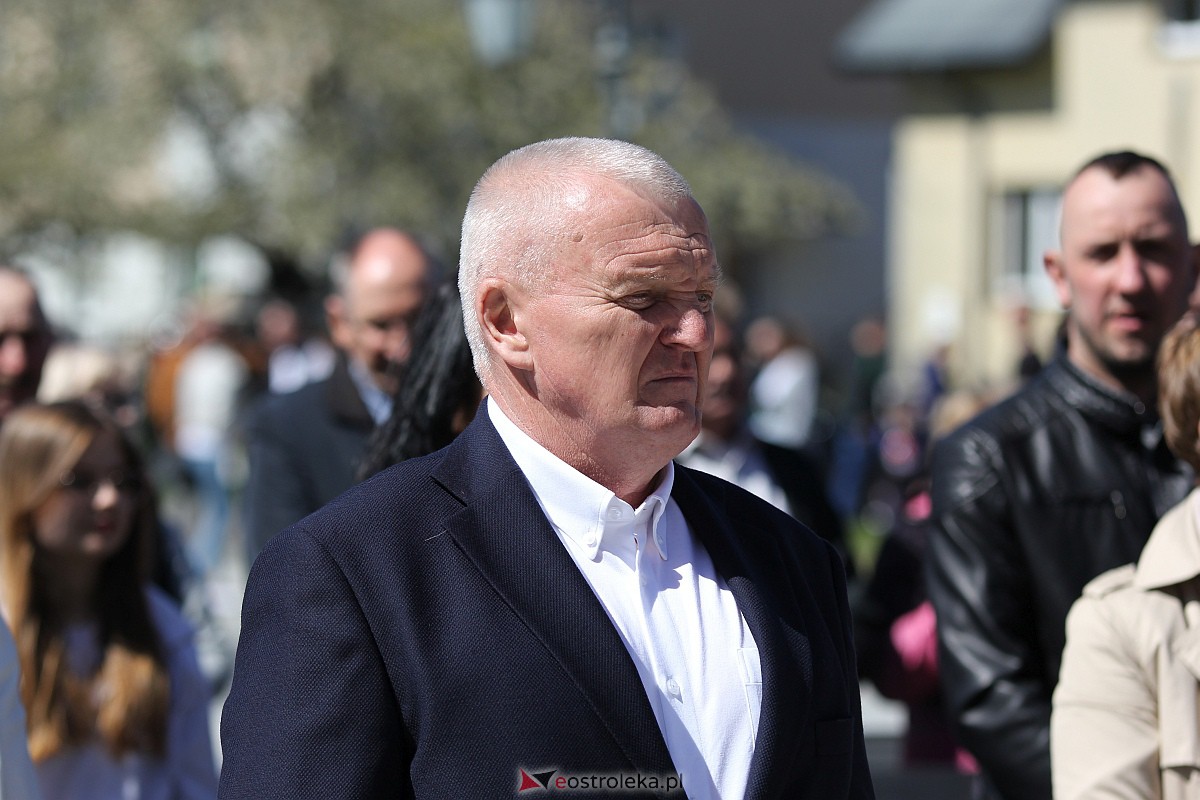 Uroczyste otwarcie nowego amfiteatru w Troszynie [30.04.2023] - zdjęcie #91 - eOstroleka.pl