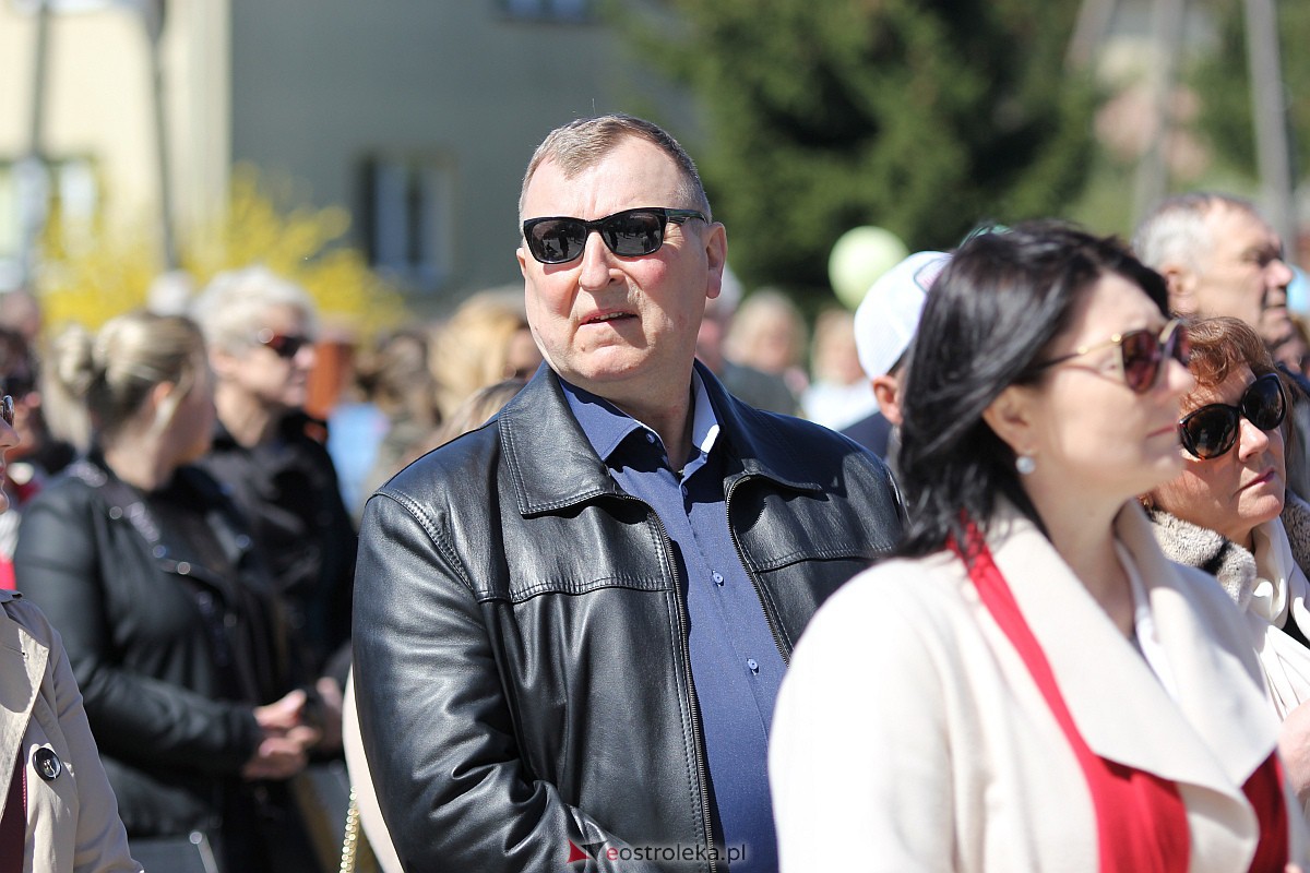 Uroczyste otwarcie nowego amfiteatru w Troszynie [30.04.2023] - zdjęcie #89 - eOstroleka.pl