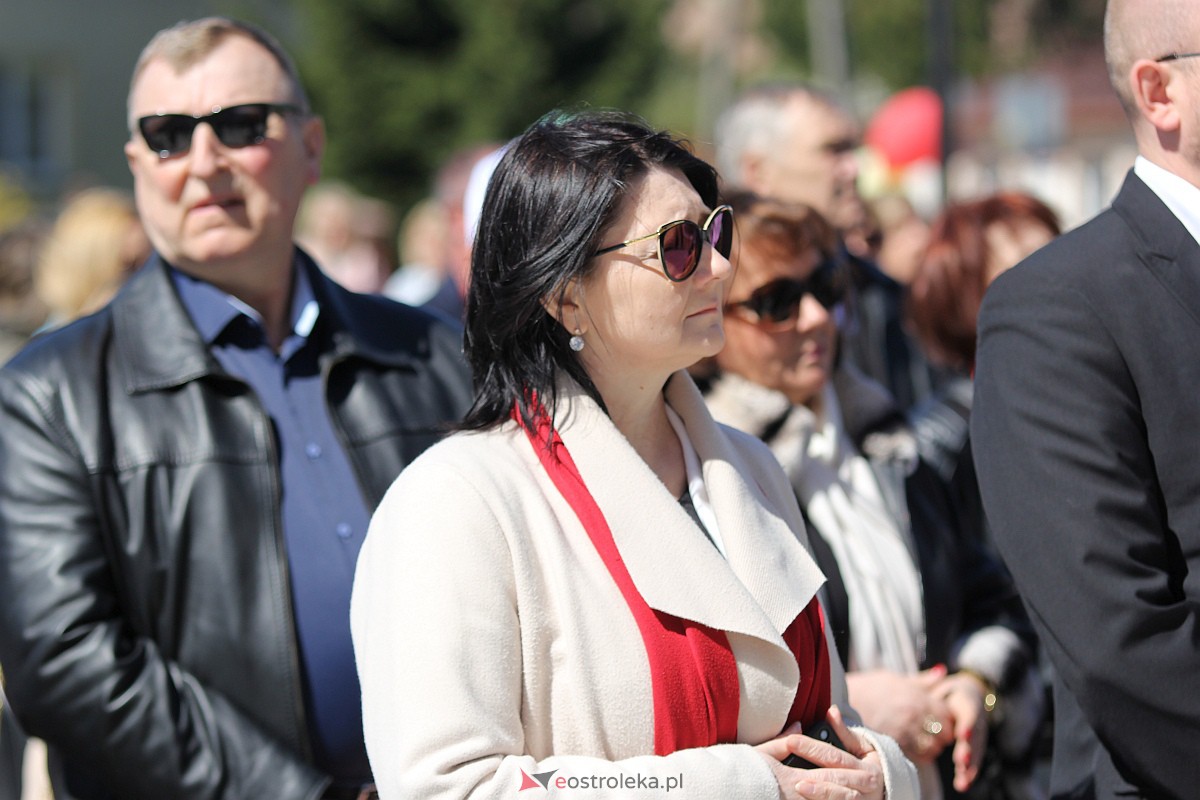 Uroczyste otwarcie nowego amfiteatru w Troszynie [30.04.2023] - zdjęcie #88 - eOstroleka.pl