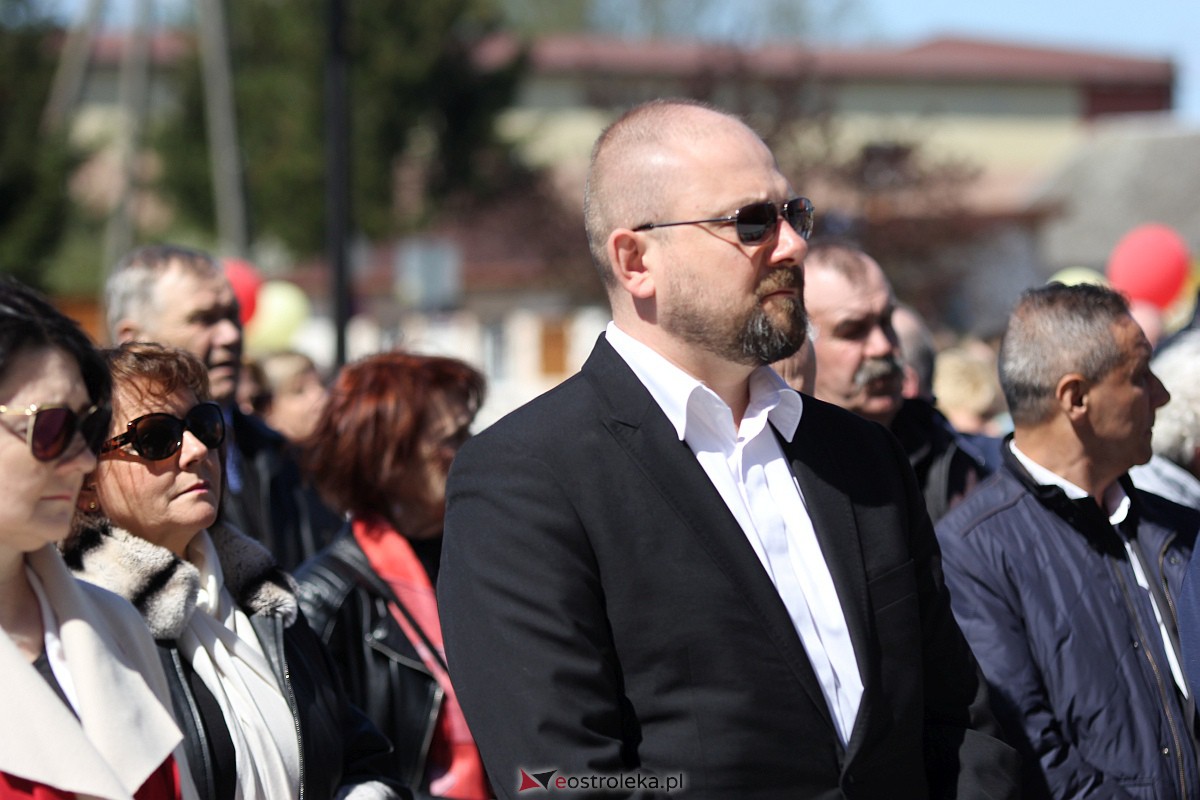 Uroczyste otwarcie nowego amfiteatru w Troszynie [30.04.2023] - zdjęcie #87 - eOstroleka.pl