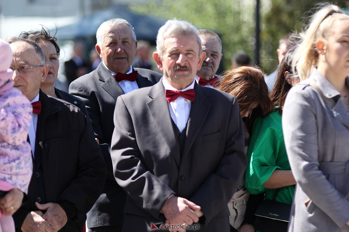 Uroczyste otwarcie nowego amfiteatru w Troszynie [30.04.2023] - zdjęcie #81 - eOstroleka.pl