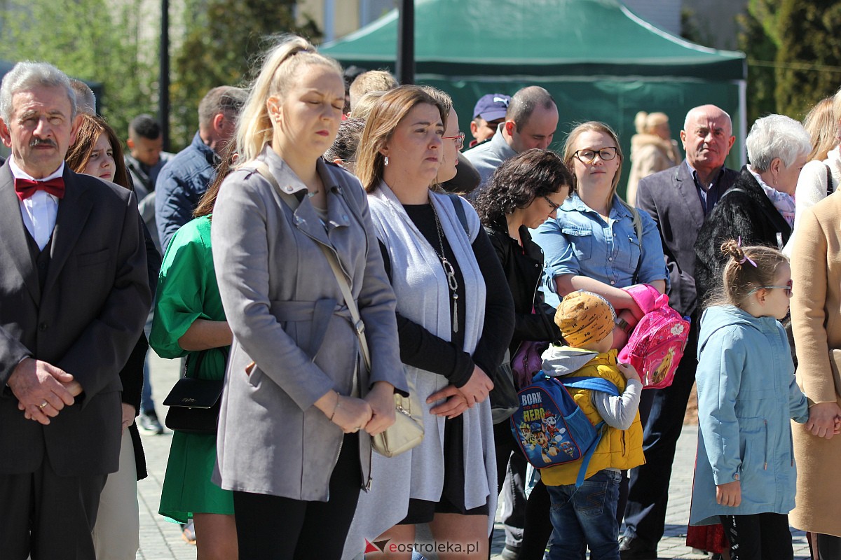 Uroczyste otwarcie nowego amfiteatru w Troszynie [30.04.2023] - zdjęcie #80 - eOstroleka.pl