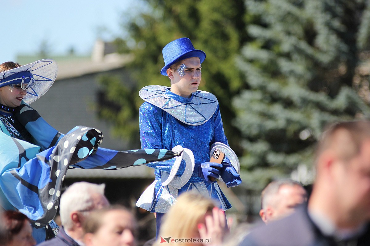 Uroczyste otwarcie nowego amfiteatru w Troszynie [30.04.2023] - zdjęcie #77 - eOstroleka.pl