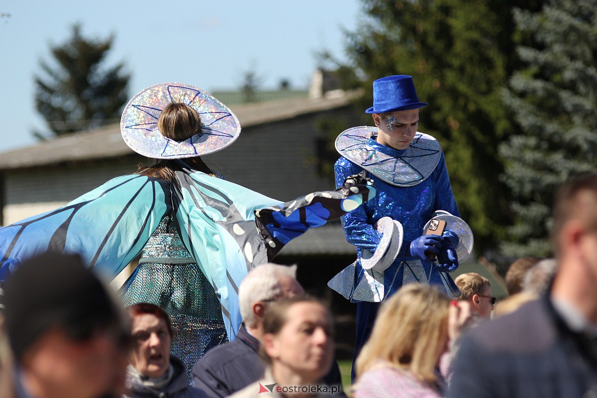 Uroczyste otwarcie nowego amfiteatru w Troszynie [30.04.2023] - zdjęcie #75 - eOstroleka.pl