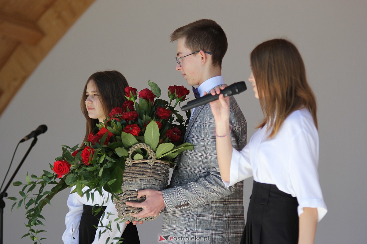 Uroczyste otwarcie nowego amfiteatru w Troszynie [30.04.2023] - zdjęcie #41 - eOstroleka.pl