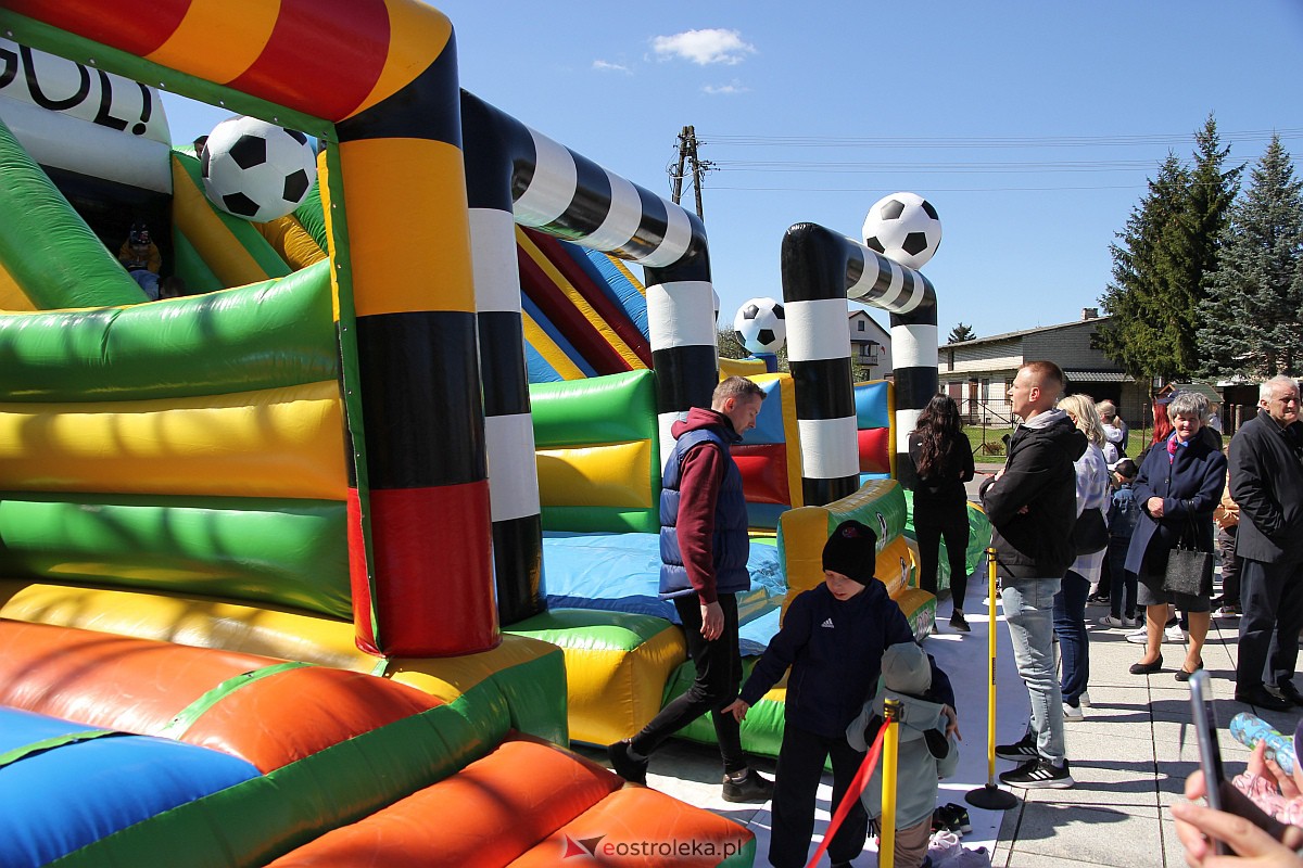 Uroczyste otwarcie nowego amfiteatru w Troszynie [30.04.2023] - zdjęcie #62 - eOstroleka.pl