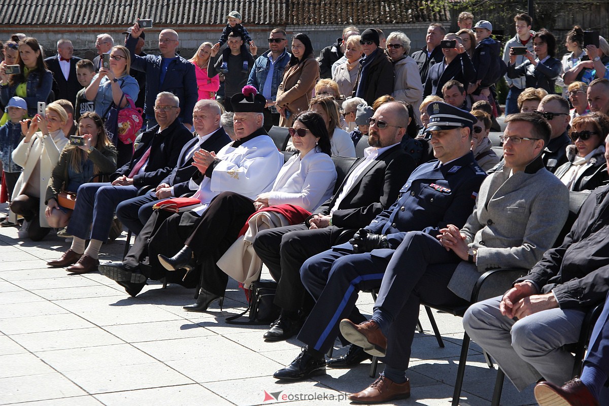 Uroczyste otwarcie nowego amfiteatru w Troszynie [30.04.2023] - zdjęcie #8 - eOstroleka.pl