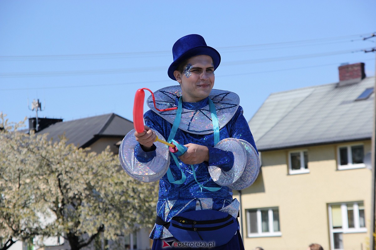 Uroczyste otwarcie nowego amfiteatru w Troszynie [30.04.2023] - zdjęcie #6 - eOstroleka.pl