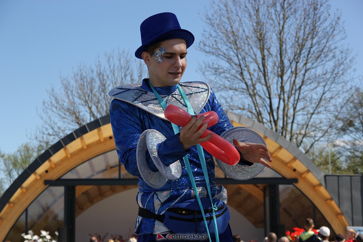 Uroczyste otwarcie nowego amfiteatru w Troszynie [30.04.2023] - zdjęcie #2 - eOstroleka.pl