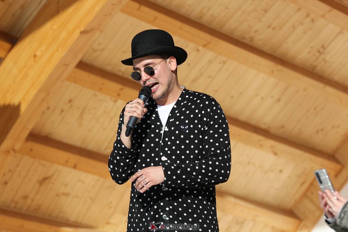 Miły Pan w Troszynie [30.04.2023] - zdjęcie #10 - eOstroleka.pl