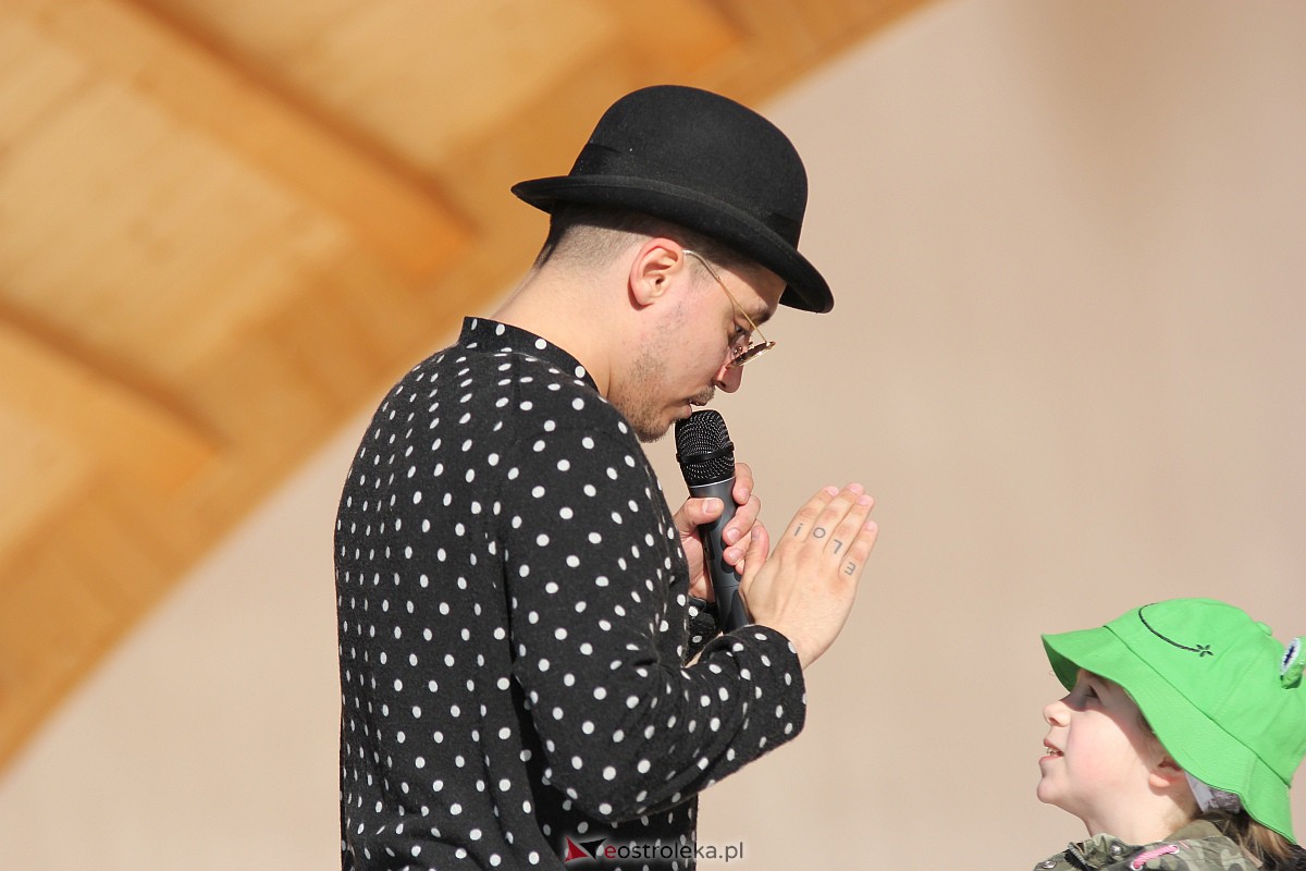 Miły Pan w Troszynie [30.04.2023] - zdjęcie #8 - eOstroleka.pl