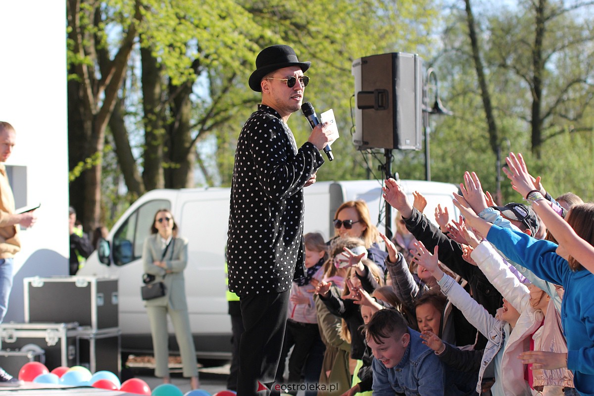 Miły Pan w Troszynie [30.04.2023] - zdjęcie #1 - eOstroleka.pl